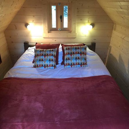 Cabane Aligote Saint-Albain ภายนอก รูปภาพ