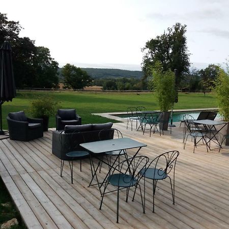 Cabane Aligote Saint-Albain ภายนอก รูปภาพ